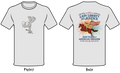 Limited Edition SlayBunnies Tee Shirt - Celebrating 250 Years of American Freedom